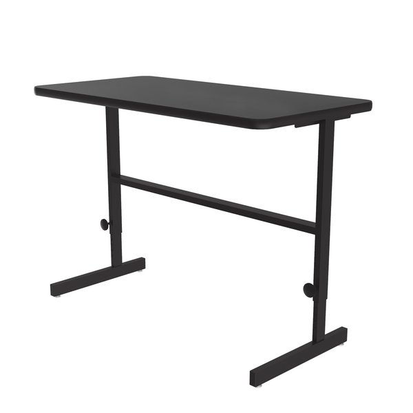 Correll CST Adjstable Standing Desk (TFL) CST2448TF-07
